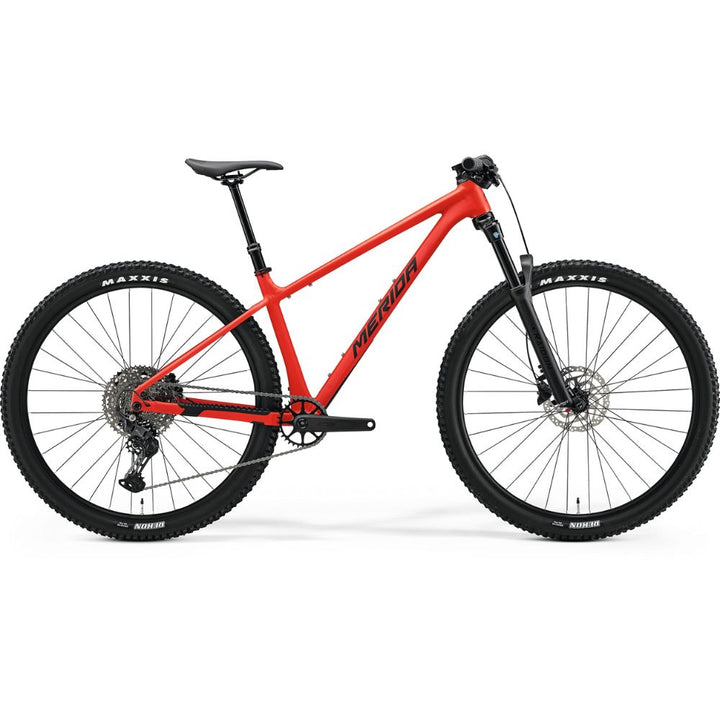 Bicicleta Merida de Montaña Big Nine TR 600 2025