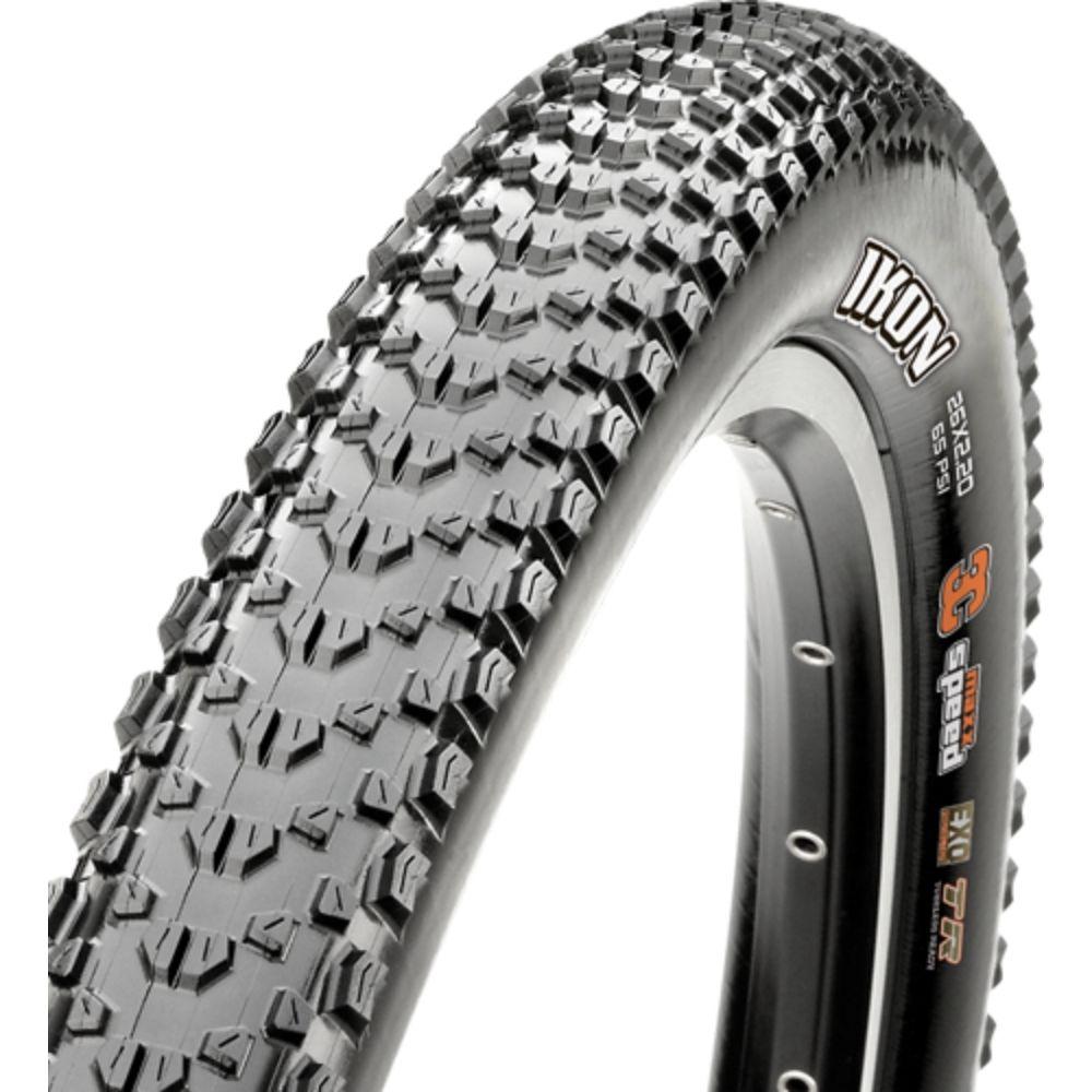 Paquete de 2 llantas Maxxis Ikon 29 x 2.20 EXO TR