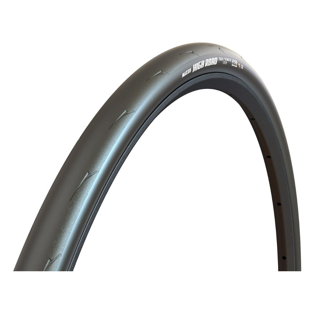 Paquete de 2 llantas Maxxis High Road HYPR TR 700X25C