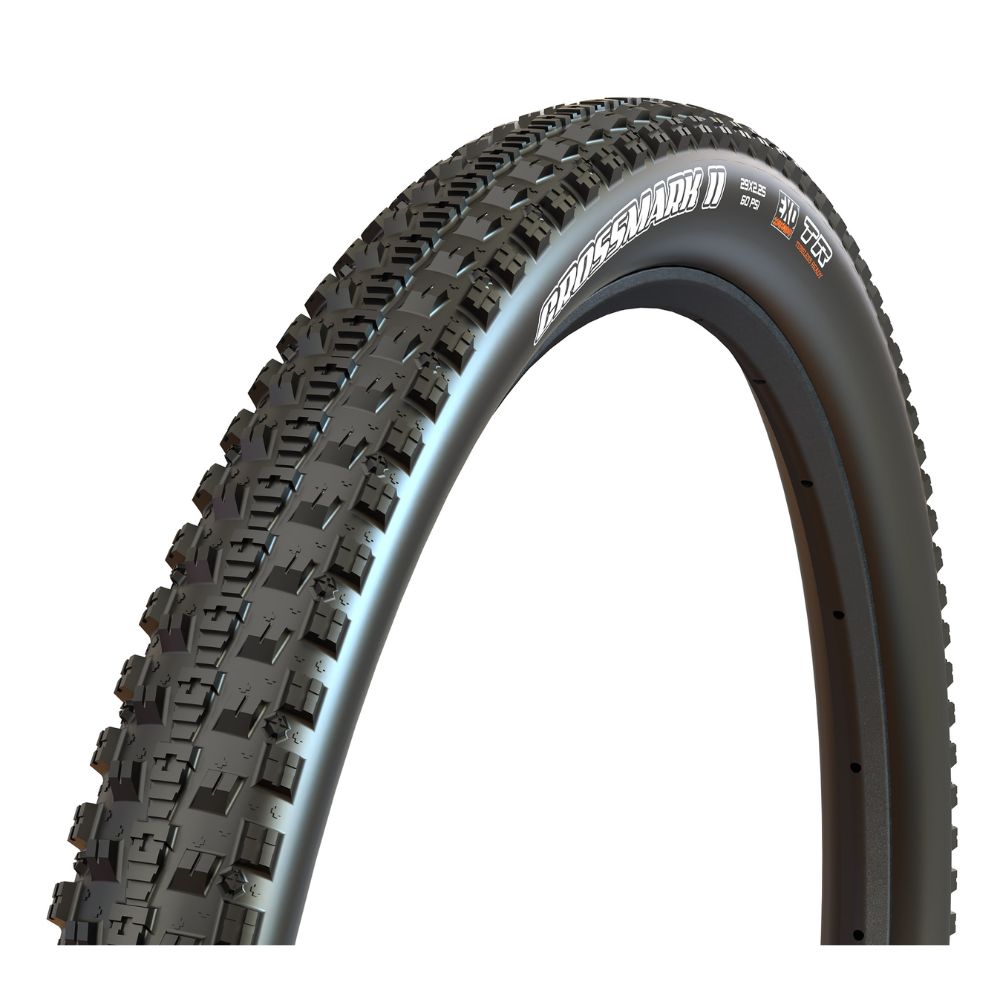 Paquete de 2 llantas Maxxis Crossmark II EXO TR 27.5X2.25